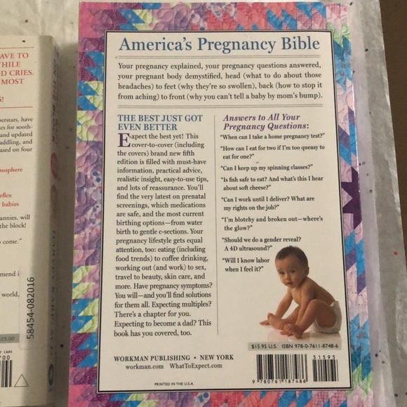 What to expect pregnancy books - Picture 7 of 8